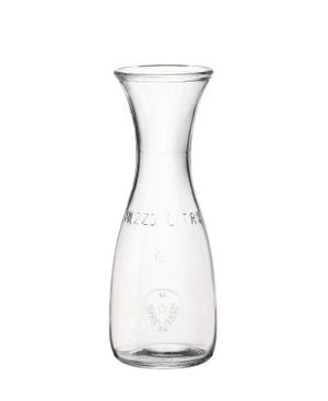Misura decanter, Bormioli Rocco, 1000 ml, 1L, 6 pcs., ⌀108x(H)262mm