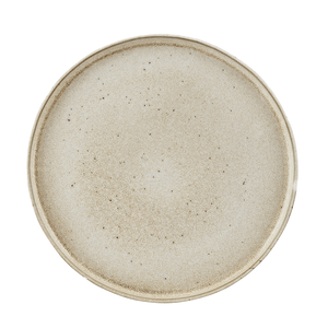 Talerz prezentacyjny Pearl, Fine Dine, Pearl, kremowy