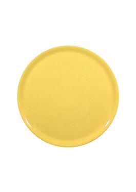 Plato para pizza Speciale, HENDI, Speciale, Amarillo, ⌀330mm