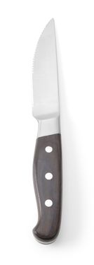 Steakový nůž Jumbo - sada 6 kusů, HENDI, Profi Line, 6 ks, (L)255mm