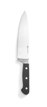 Pavāra nazis, HENDI, Kitchen Line, Melns, (L)340mm