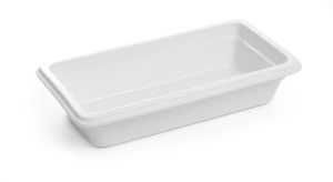 Toiduanum GN 1/3 portselanist, HENDI, Profi Line, GN 1/3, 325x176x(H)65mm