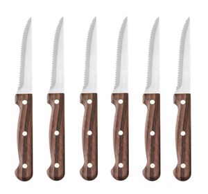 Steiginuga, HENDI, Profi Line, Pruun, 6 tk., (L)210mm
