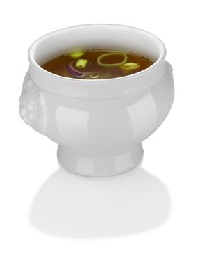 Zupas bļoda - 6 gab, HENDI, 1L, ⌀175x(H)120mm