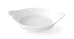 Ümmargune käepidemetega küpsetusvorm, HENDI, 0,15L, 185x152x(H)40mm