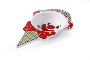 Cuenco para helado modelo "Clown", HENDI, 226x145x(H)37mm