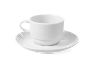 Taza de capuchino, HENDI, 0,23L, ⌀90mm