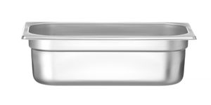 Toiduanum GN 1/3, HENDI, Profi Line, GN 1/3, 4L, (H)100mm