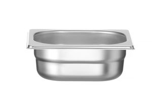 Cubeta Gastronorm 1/6, HENDI, Profi Line, GN 1/6, 1L, (H)65mm