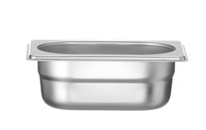 Toiduanum GN 1/9, HENDI, Profi Line, GN 1/9, 0,6L, (H)65mm