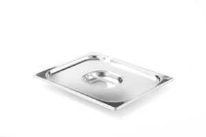 GN vāks ar caurumu kausa ievietošanai, HENDI, Profi Line, GN 1/2, 265x325mm