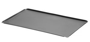 Cepšanas paplāte ar nepiedegošu pārklājumu CONVECTOMAT BAKE, HENDI, GN 1/1, Melns, 530x325x(H)10mm