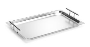 Obdélníkový servírovací tác, HENDI, 530x325x(H)70mm