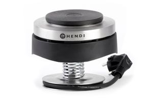 Calentador para chafing dish, HENDI, 230V/500W, ⌀130x(H)125mm