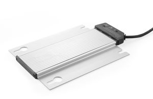 Calentador para chafing dish, HENDI, 230V/380W, 300x200x(H)40mm