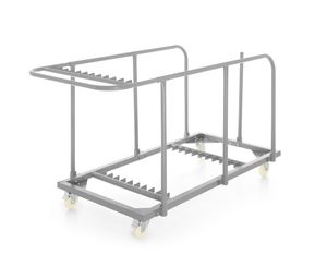 Carrito para mesas, AmerBox, 1800x850x(H)990mm