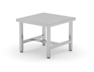Soporte para ollas, HENDI, 550x550x(H)450mm