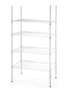 4 riiuliga hoiuriiul, Revolution, 750x460x(H)1470mm
