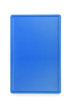 Schneidbretter HACCP Gastronorm 1/1, HENDI, GN 1/1, Blau, 530x325mm