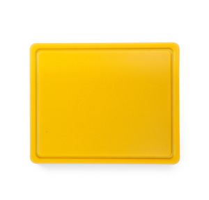 HACCP lõikelaud GN 1/2, HENDI, GN 1/2, Kollane, 325x265mm