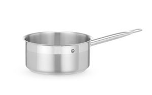 Hrnec bez poklice, HENDI, Profi Line, 2,8L, ⌀200x(H)90mm