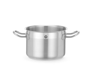 Haudepann keskmine, ilma kaaneta , HENDI, Profi Line, 2,1L, ⌀160x(H)110mm, Ümar