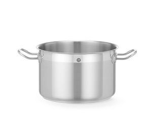 Haudepann keskmine, ilma kaaneta , HENDI, Profi Line, 6,7L, ⌀240x(H)150mm, Ümar