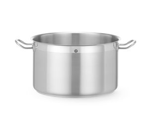 Haudepann keskmine, ilma kaaneta , HENDI, Profi Line, 15,1L, ⌀320x(H)190mm, Ümar
