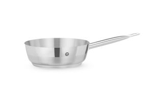 Fritovací hrnec bez poklice, HENDI, Profi Line, 1,6L, ⌀200x(H)60mm