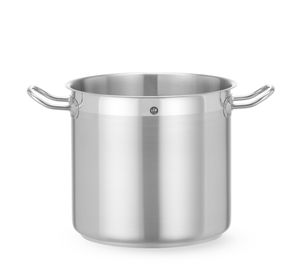 Haudepann kõrge, kaaneta, HENDI, Profi Line, 9,8L, ⌀240x(H)220mm, Ümar