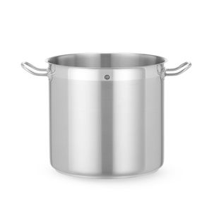 Haudepann kõrge, kaaneta, HENDI, Profi Line, 15,9L, ⌀280x(H)260mm, Ümar