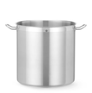 Haudepann kõrge, kaaneta, HENDI, Profi Line, 36,5L, ⌀360x(H)360mm, Ümar