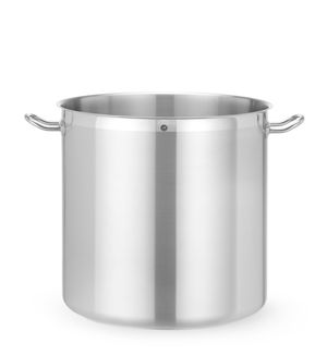 Haudepann kõrge, kaaneta, HENDI, Profi Line, 50L, ⌀400x(H)400mm, Ümar