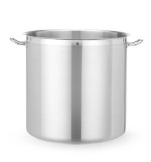 Haudepann kõrge, kaaneta, HENDI, Profi Line, 71L, ⌀450x(H)450mm, Ümar