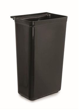 Waste container for service trolley, AmerBox