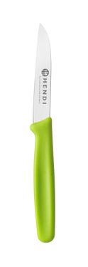 Cuchillo pelador, HENDI, Verde, (L)180mm