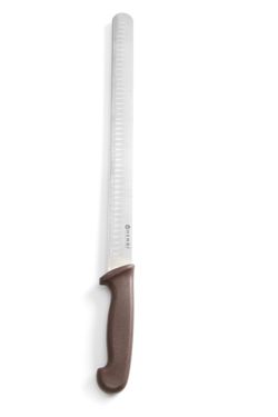 Kebaba, šķiņķa, šavarmas nazis ar «Granton» malu, HENDI, Brūns, (L)490mm