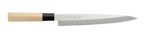 Japanisches Messer Sashimi, HENDI, Holz hell, (L)335mm