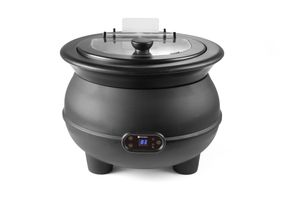 Sriubos marmitas, HENDI, 8L, 230V/450W, ⌀370x(H)316mm