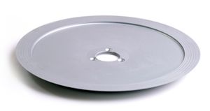 Cuchilla de repuesto para las cortadoras eléctricas de carne, HENDI, 210000 & 210086, ø250mm