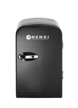 Piimakülmik, HENDI, Kitchen Line, Must, 230V/50W, 213x275x(H)343mm