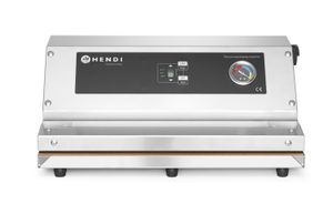 Vakuum-Verpackungsmaschine Profi Line, HENDI, Profi Line, Dichtungsband: 350 mm, 230V/250W, 383x293x(H)175mm