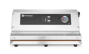Vákuová balička – lištová, HENDI, Profi Line, Zváracia lišta 400 mm, 230V/270W, 420x280x(H)170mm