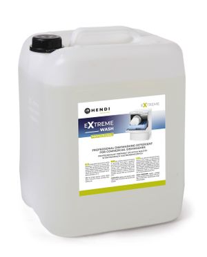 Extreme Wash Professional nõudepesuvahendi tööstuslikule nõudepesumasinale, HENDI, 20 l