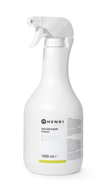 Espuma desengrasante, HENDI