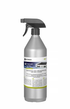 Extreme Natural Grill Cleaner professionaalne grill- ja vorstirullimise grillpuhastusvahend, HENDI, 1 l