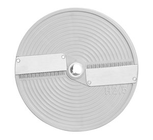Disc for vegetable cutter, for julienne cutting - 2,5 mm