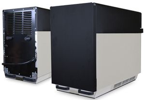 Opcjonalna, tylna osłona do turbopieców X3i MRX, Menumaster