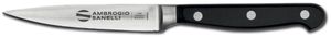 Nôž na odkosťovanie Chef, Ambrogio Sanelli, (L)220mm