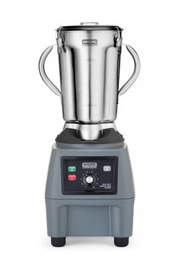 Blender kuchenny CB15VE Ultra heavy-duty, Waring, jasnoszary, 220-240V/1500W, 260x260x(H)650mm